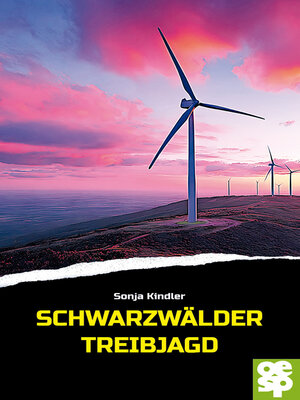 cover image of Schwarzwälder Treibjagd